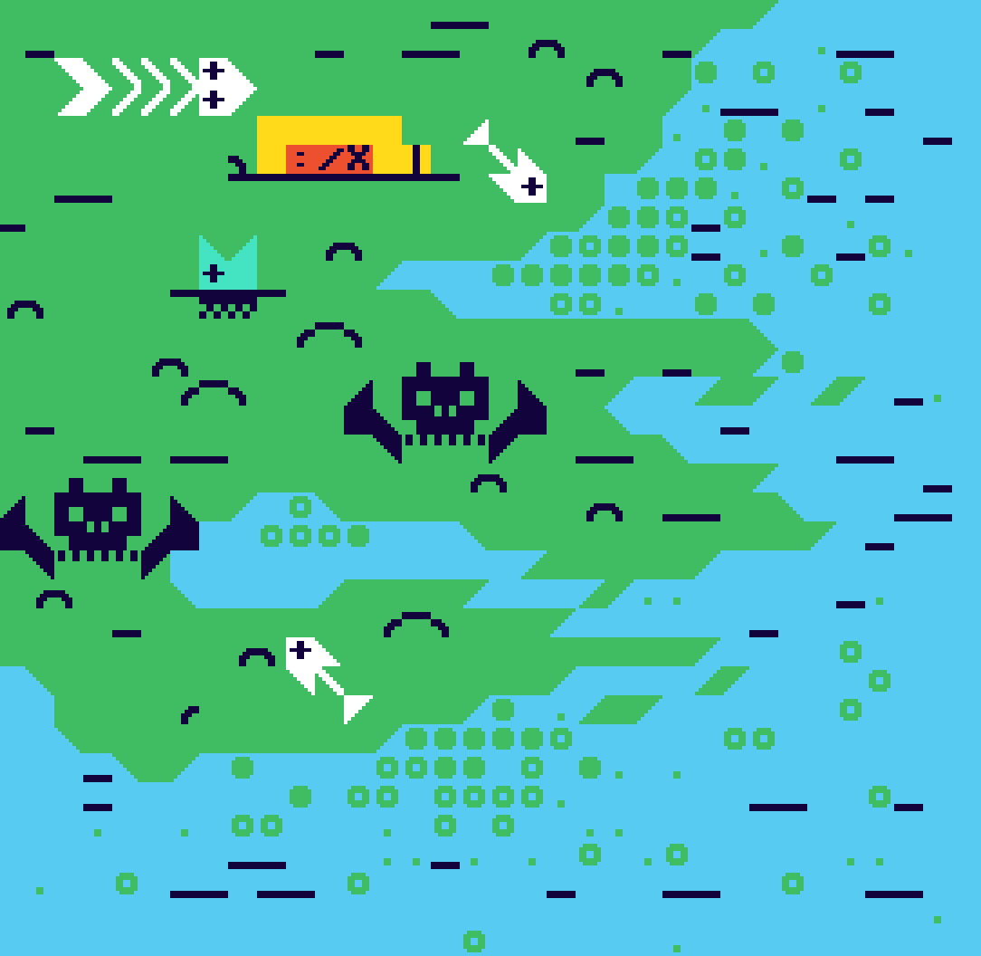 Spaceship Troubles Screenshot 2