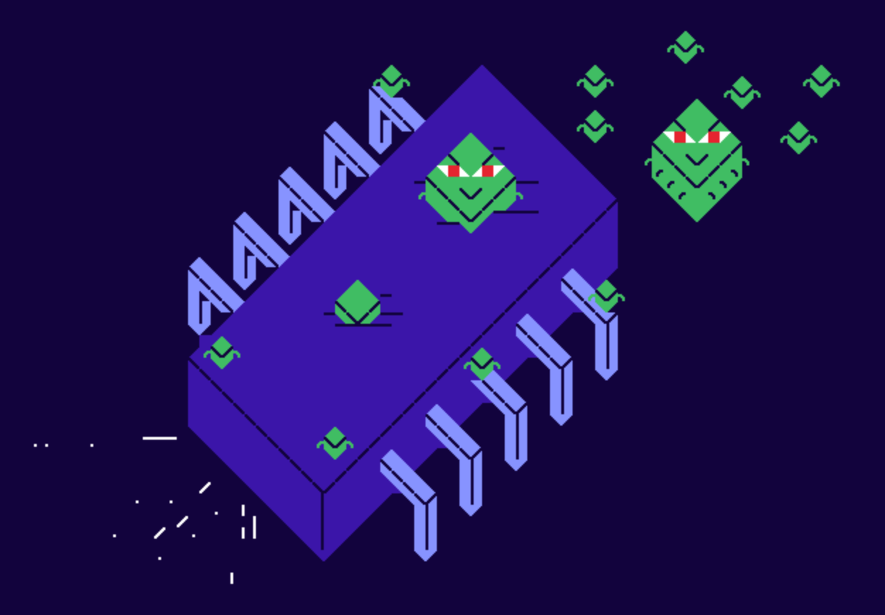 Spaceship Troubles Screenshot 3