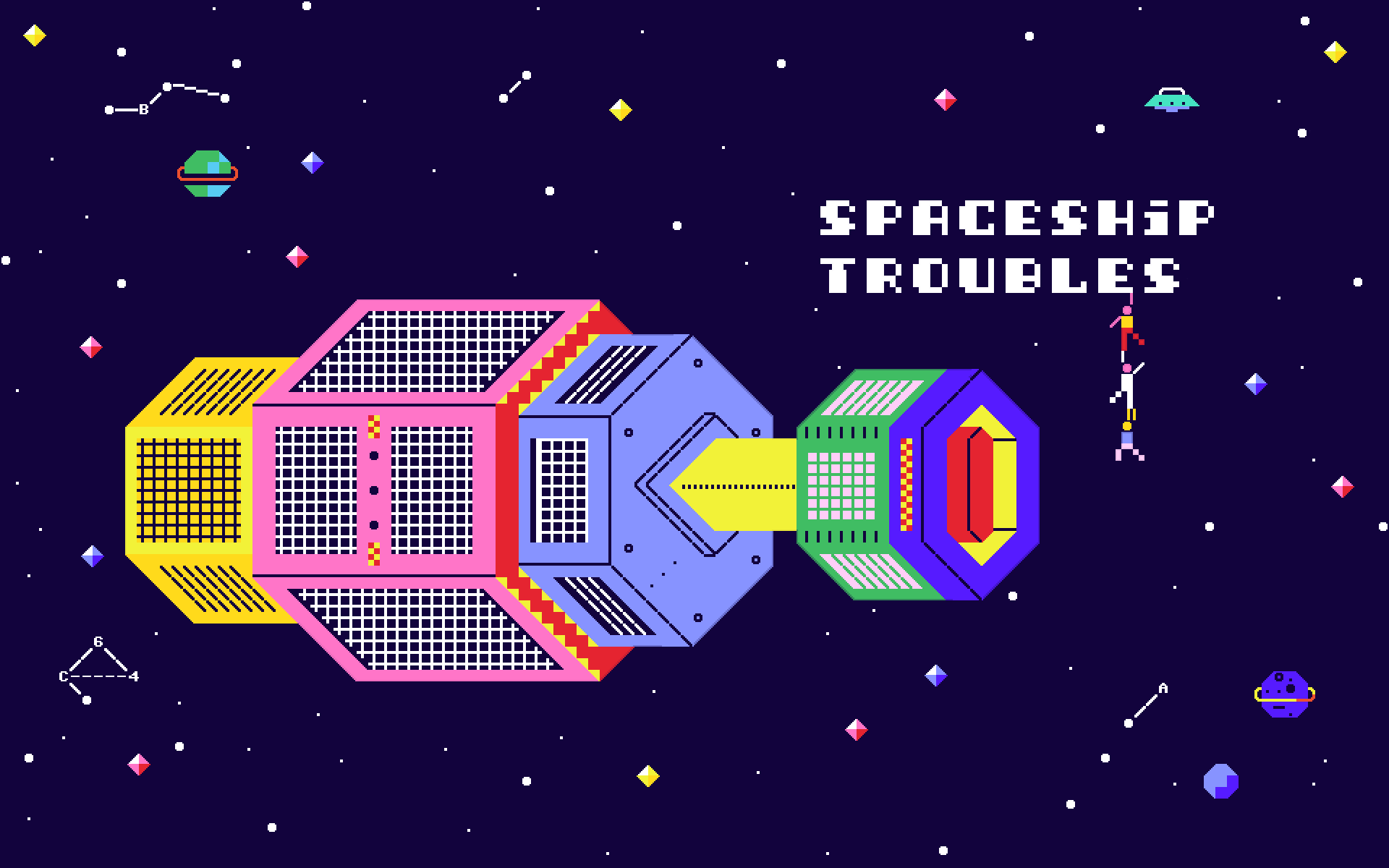 (c) Spaceship-troubles.com